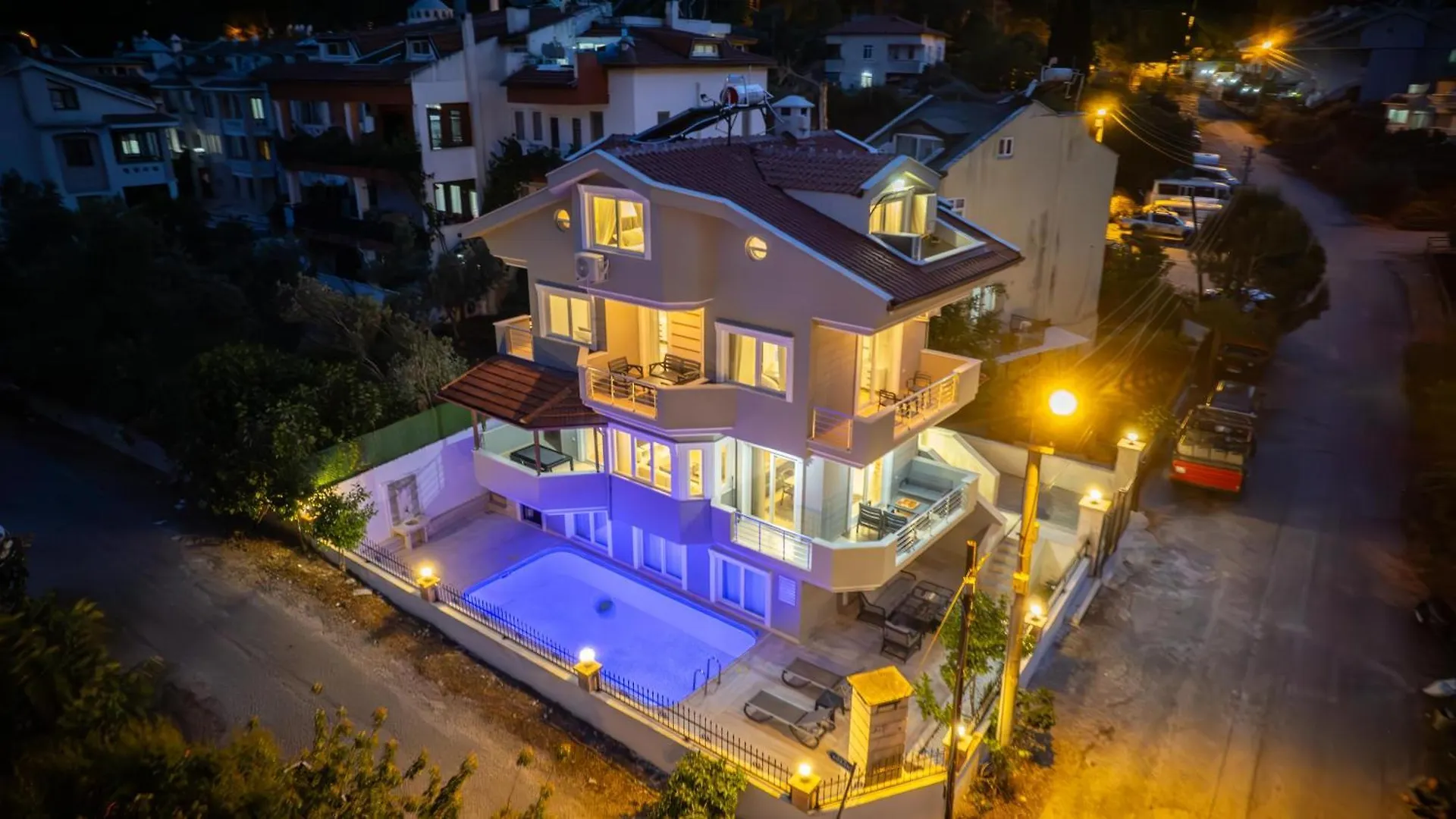 Villa Necati Bey Marmaris
