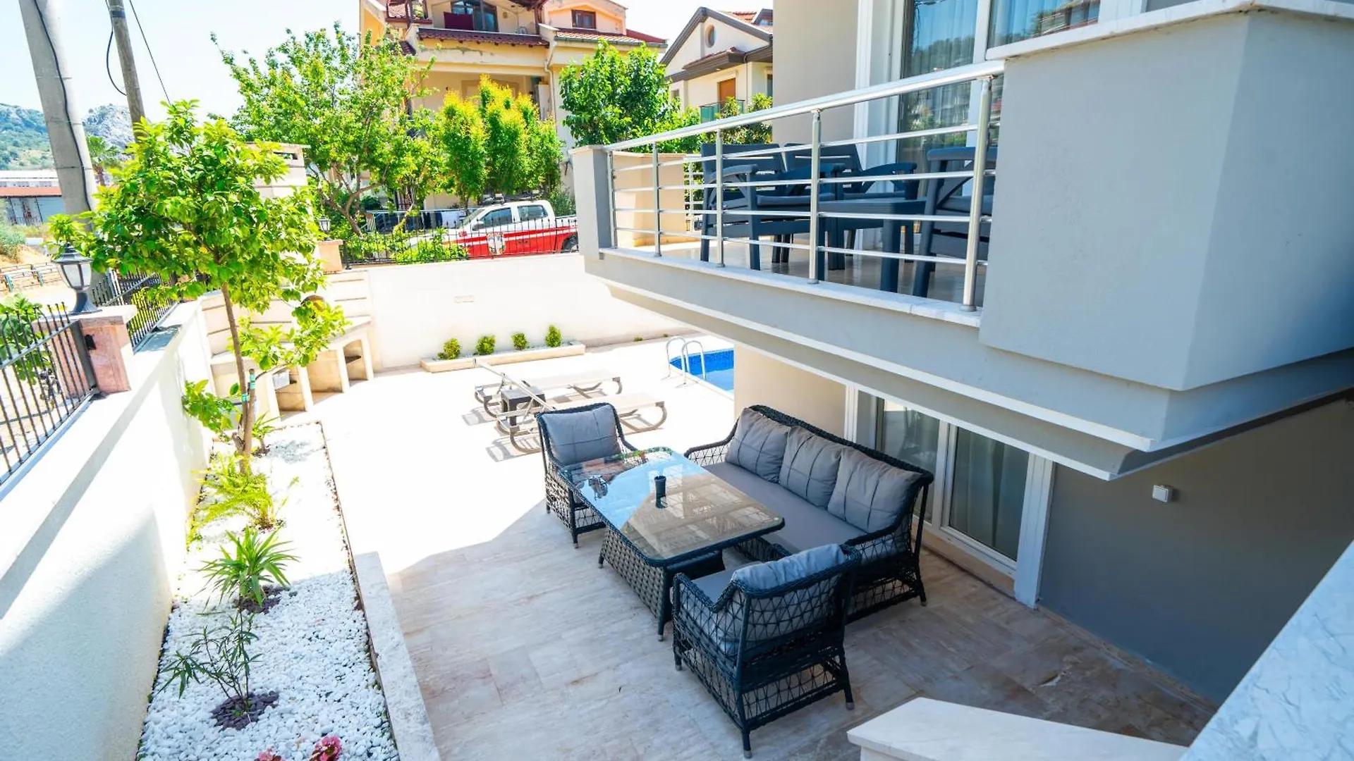 Villa Necati Bey Marmaris