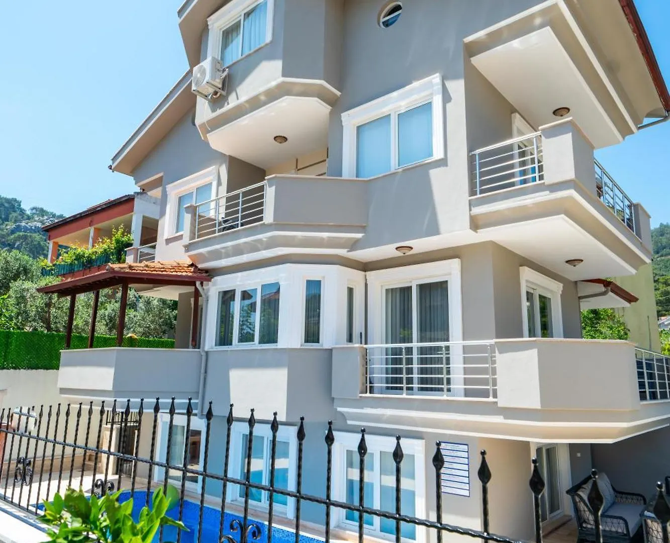 Villa Necati Bey Marmaris