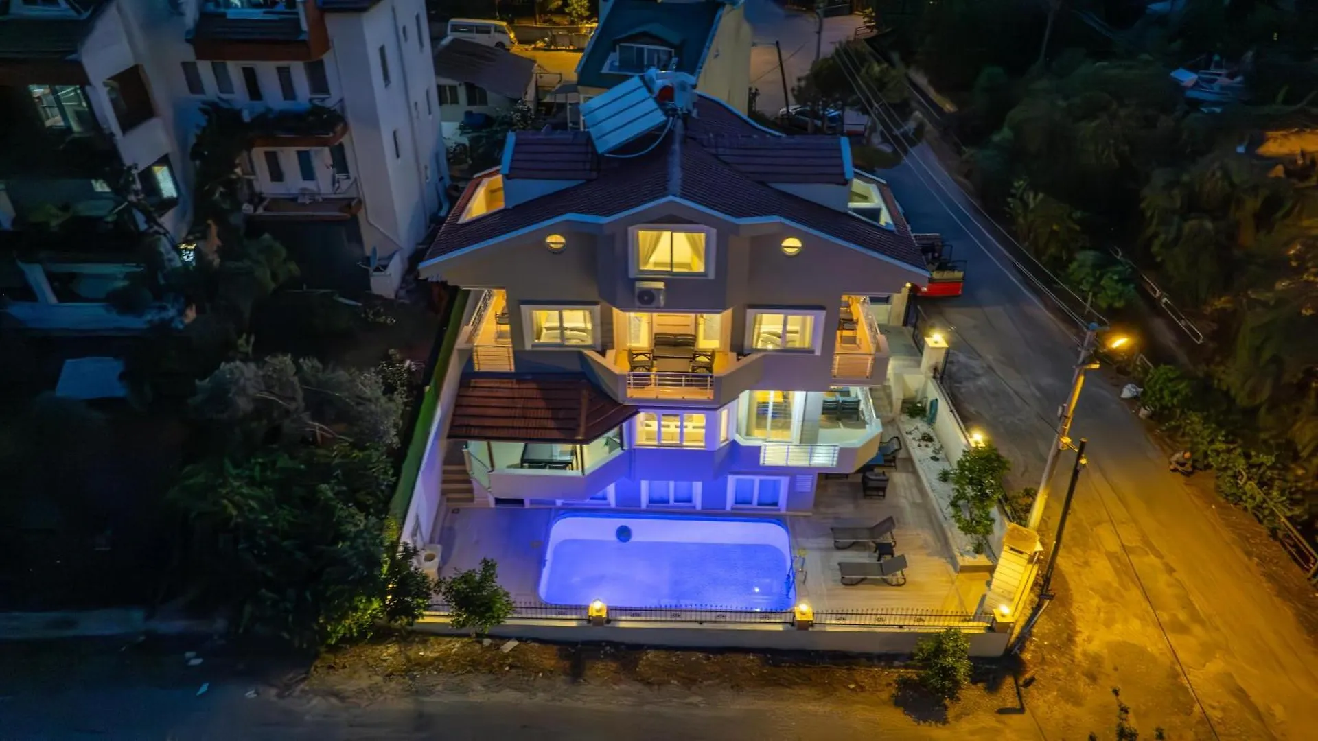 Villa Necati Bey Marmaris 0*,
