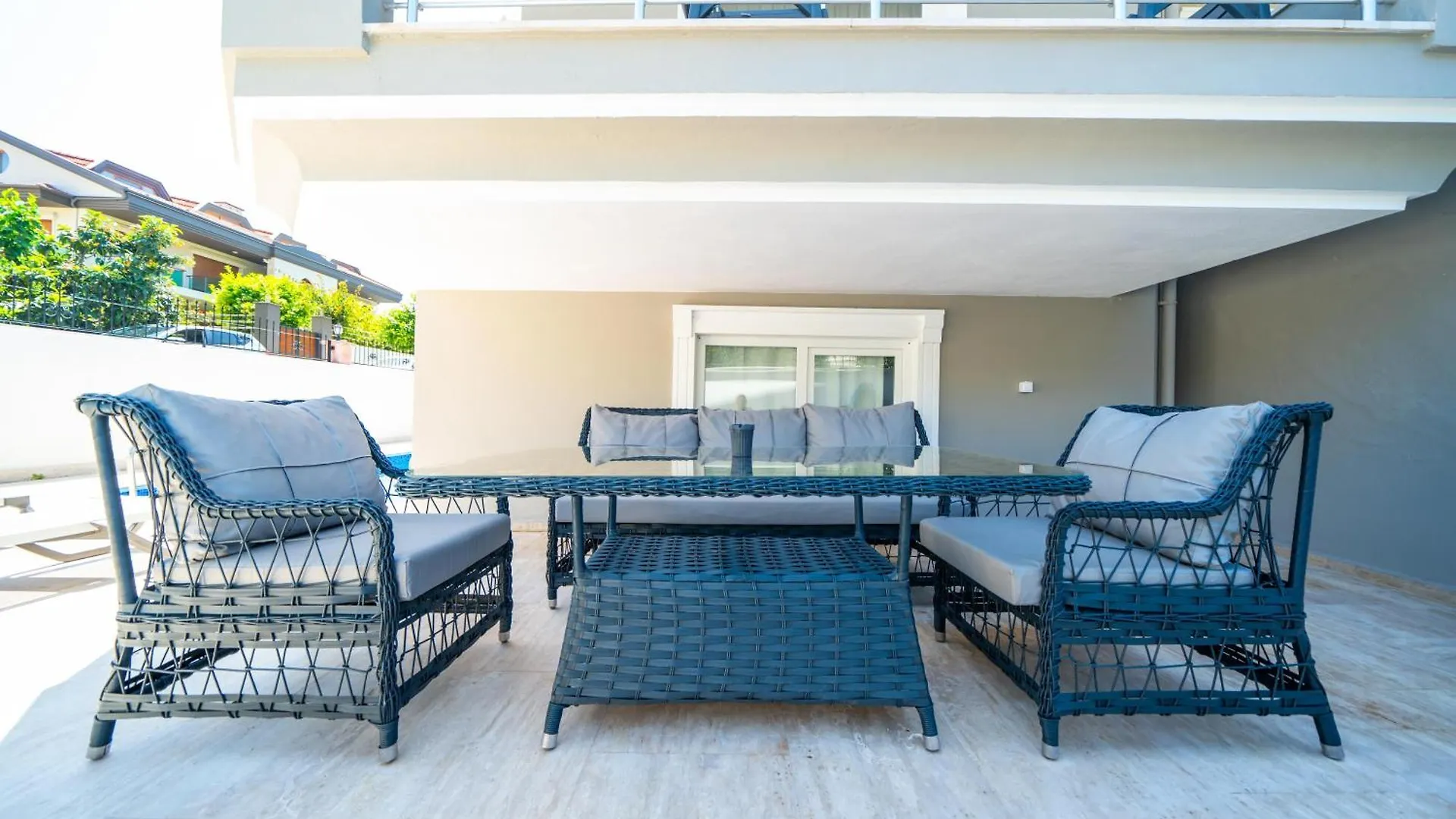 Villa Necati Bey Marmaris Tyrkiet