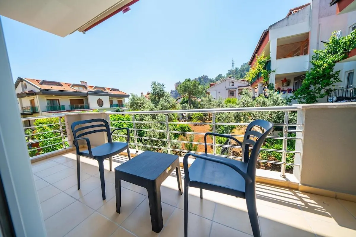 Villa Necati Bey Marmaris