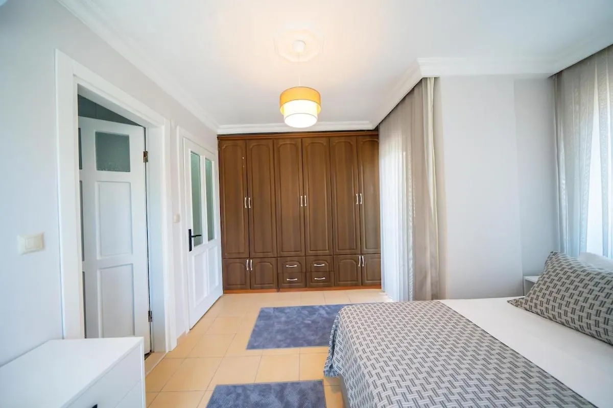 Villa Necati Bey Marmaris Turkey