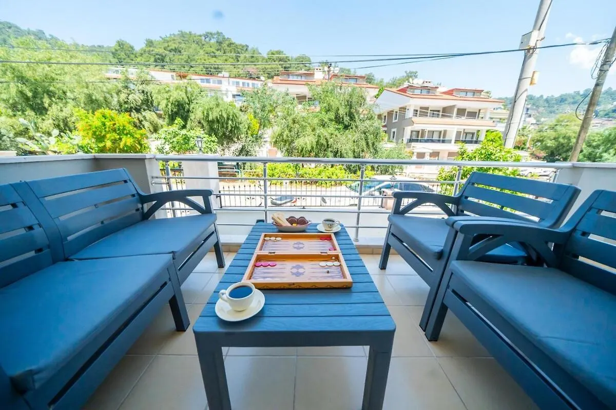 Villa Necati Bey Marmaris