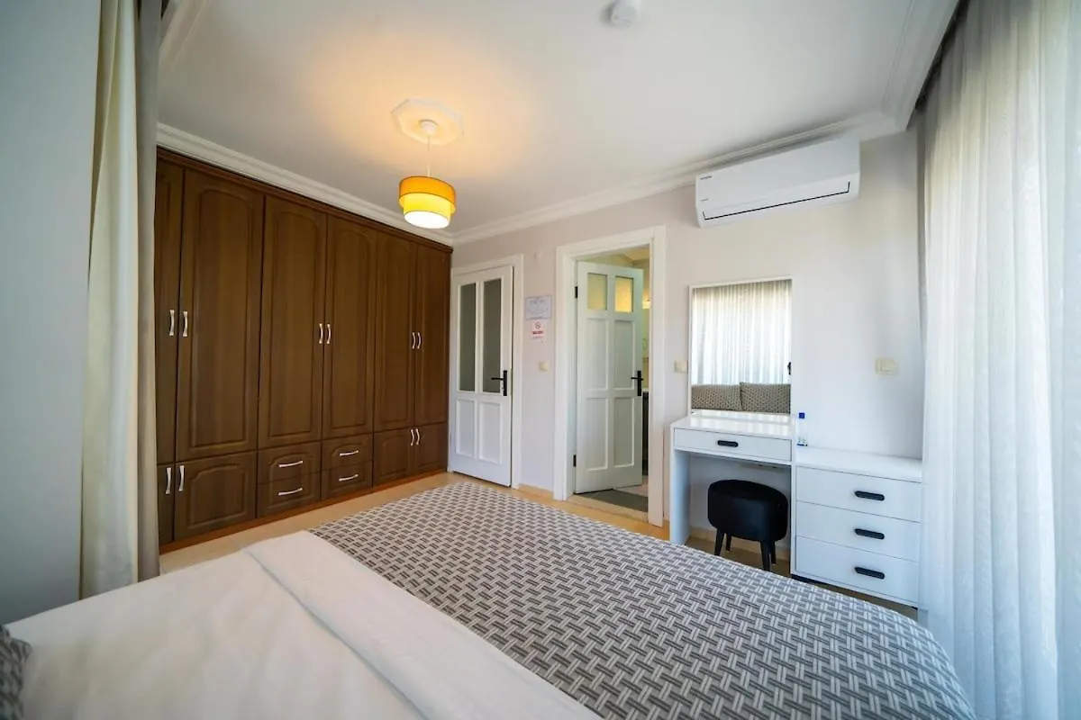 Villa Necati Bey Marmaris