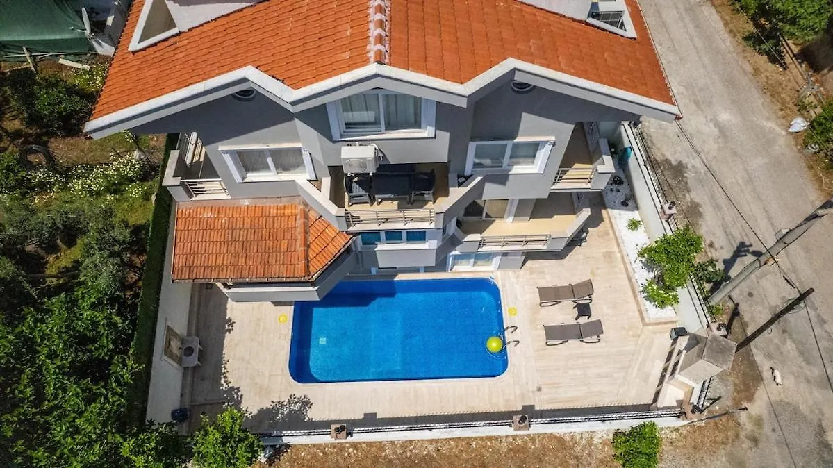 Villa Necati Bey Marmaris