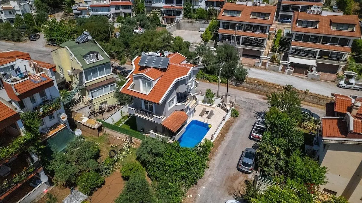 Villa Necati Bey Marmaris