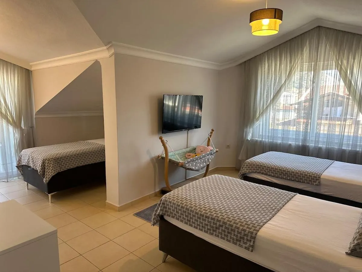 Villa Necati Bey Marmaris