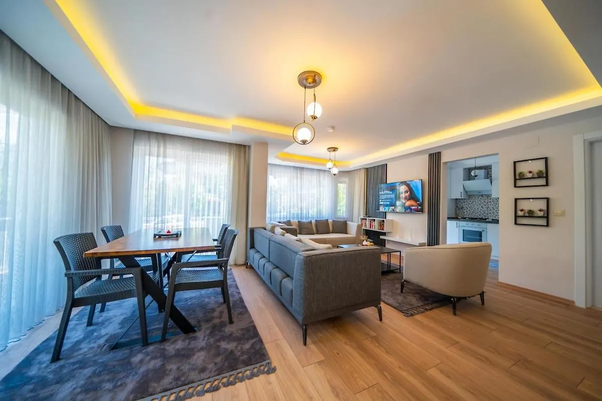 Villa Necati Bey Marmaris