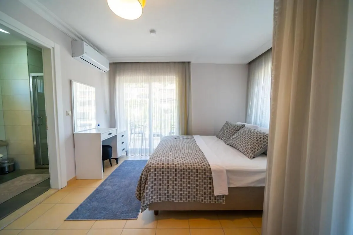 Villa Necati Bey Marmaris