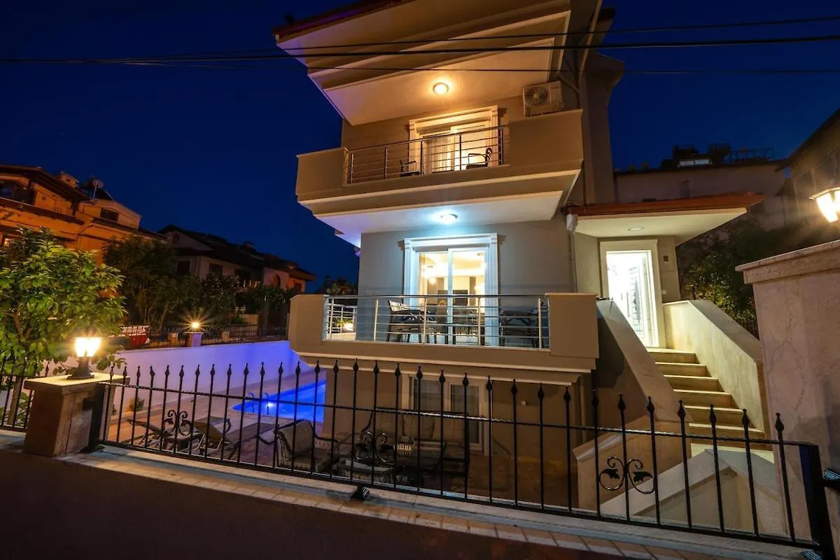 Villa Necati Bey Marmaris Turkey