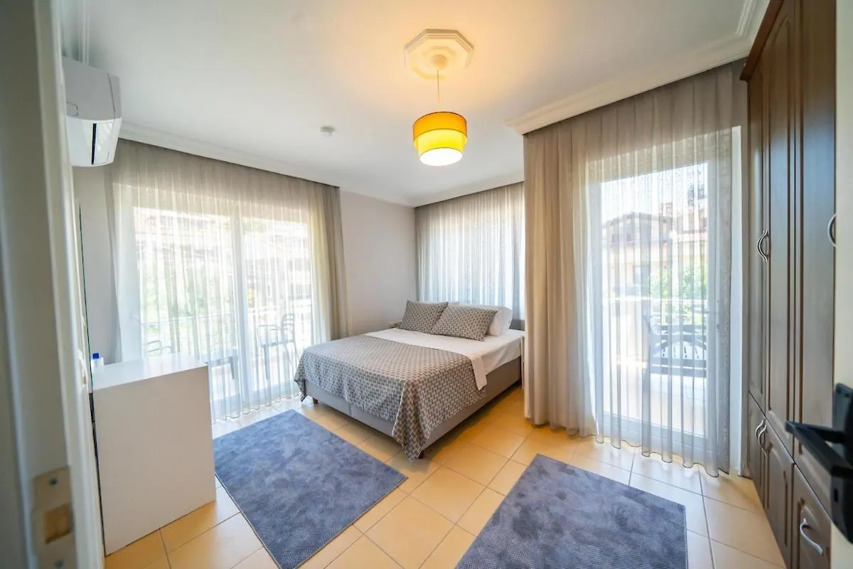 Villa Necati Bey Marmaris