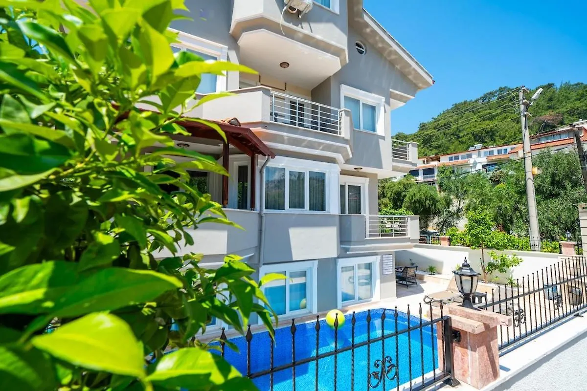 Villa Necati Bey Marmaris