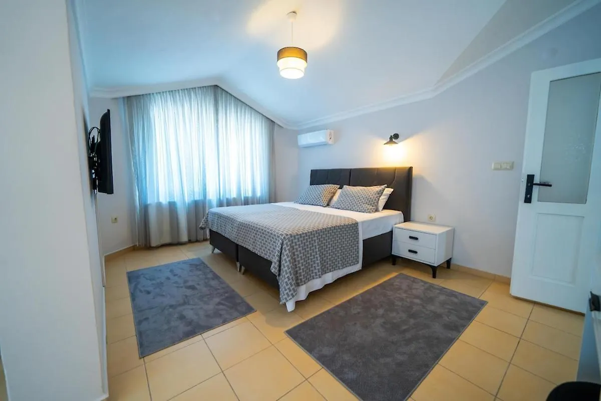 Villa Necati Bey Marmaris