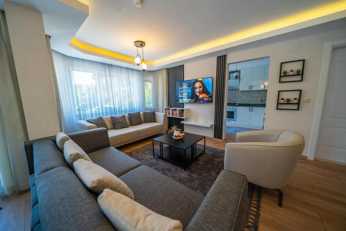 Villa Necati Bey Marmaris