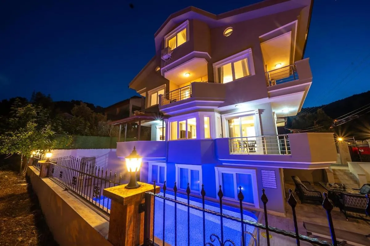 Villa Necati Bey Marmaris 0*,  Turkey