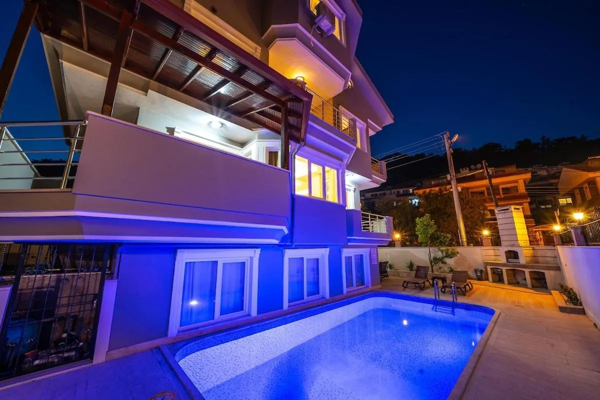 Villa Necati Bey Marmaris Turkey