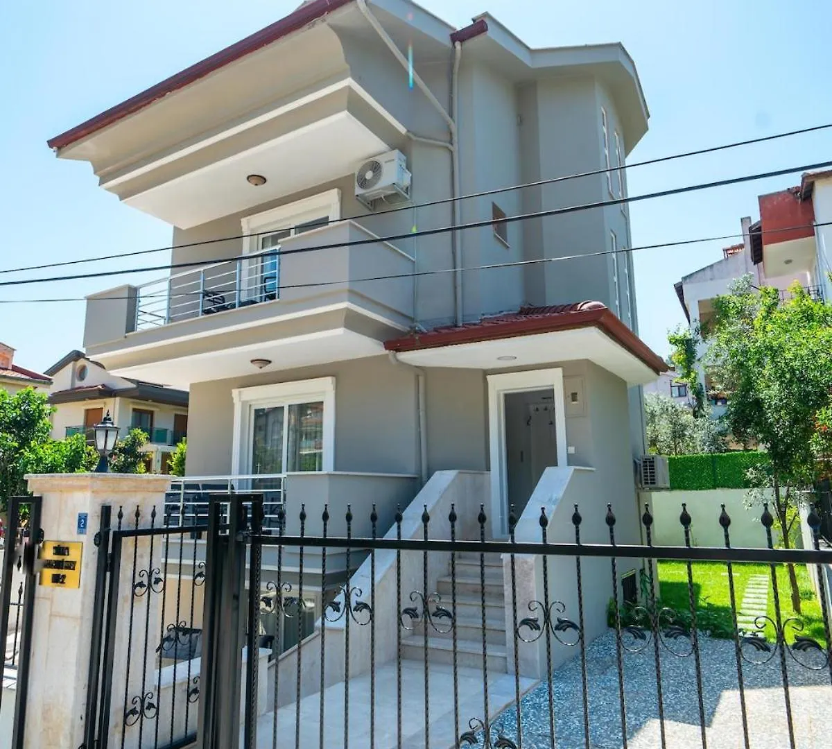 Villa Necati Bey Marmaris 0*,