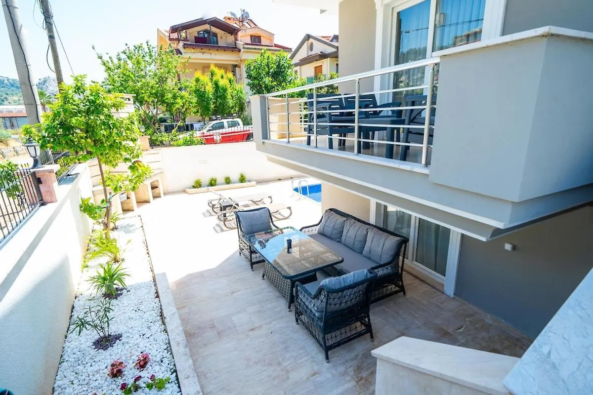 Villa Necati Bey Marmaris 0*,  Turkey