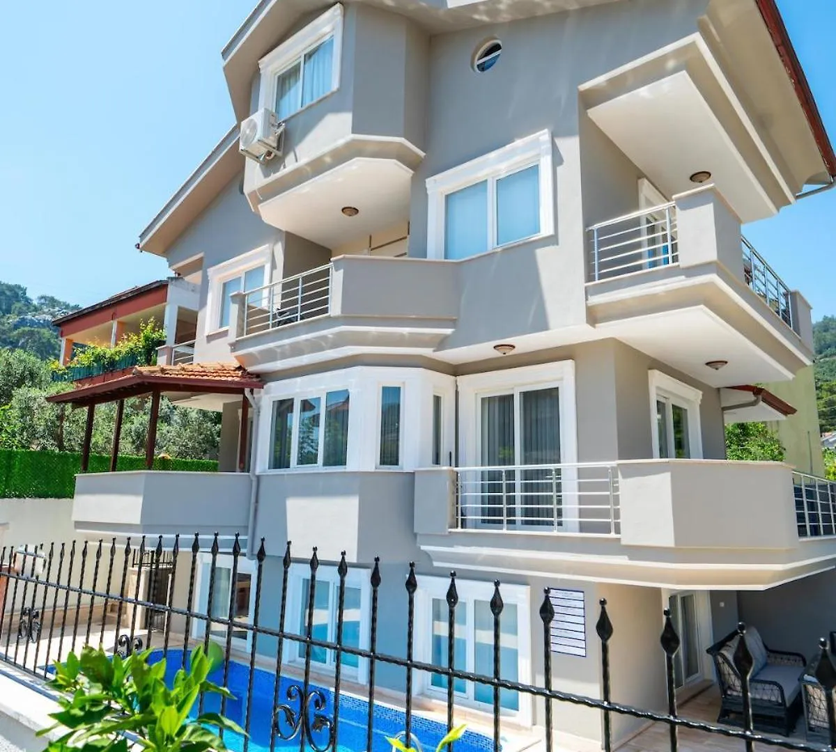 Villa Necati Bey Marmaris