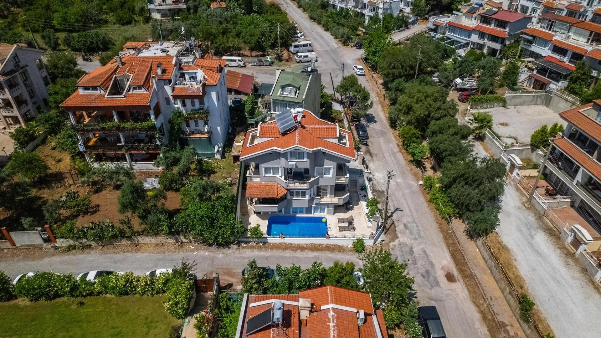 Villa Necati Bey Marmaris