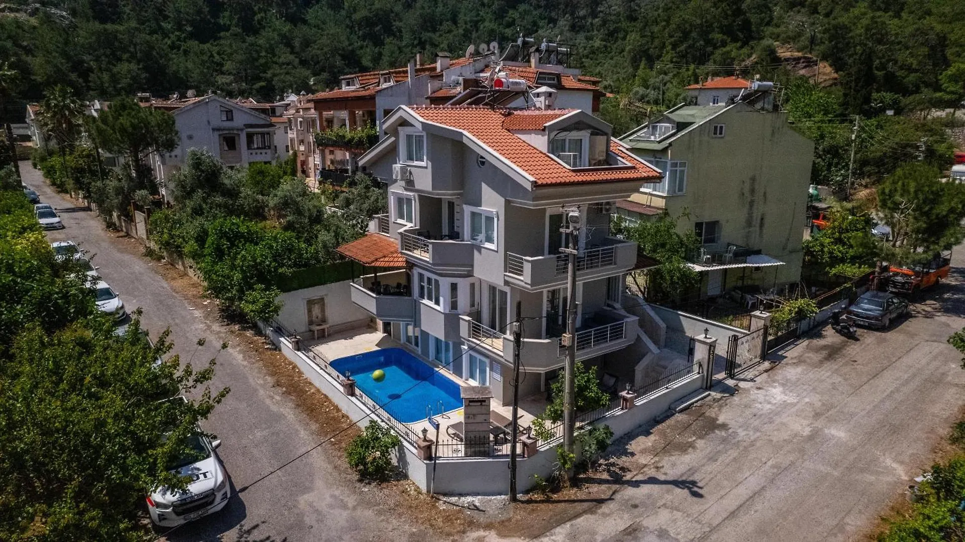 Villa Necati Bey Marmaris