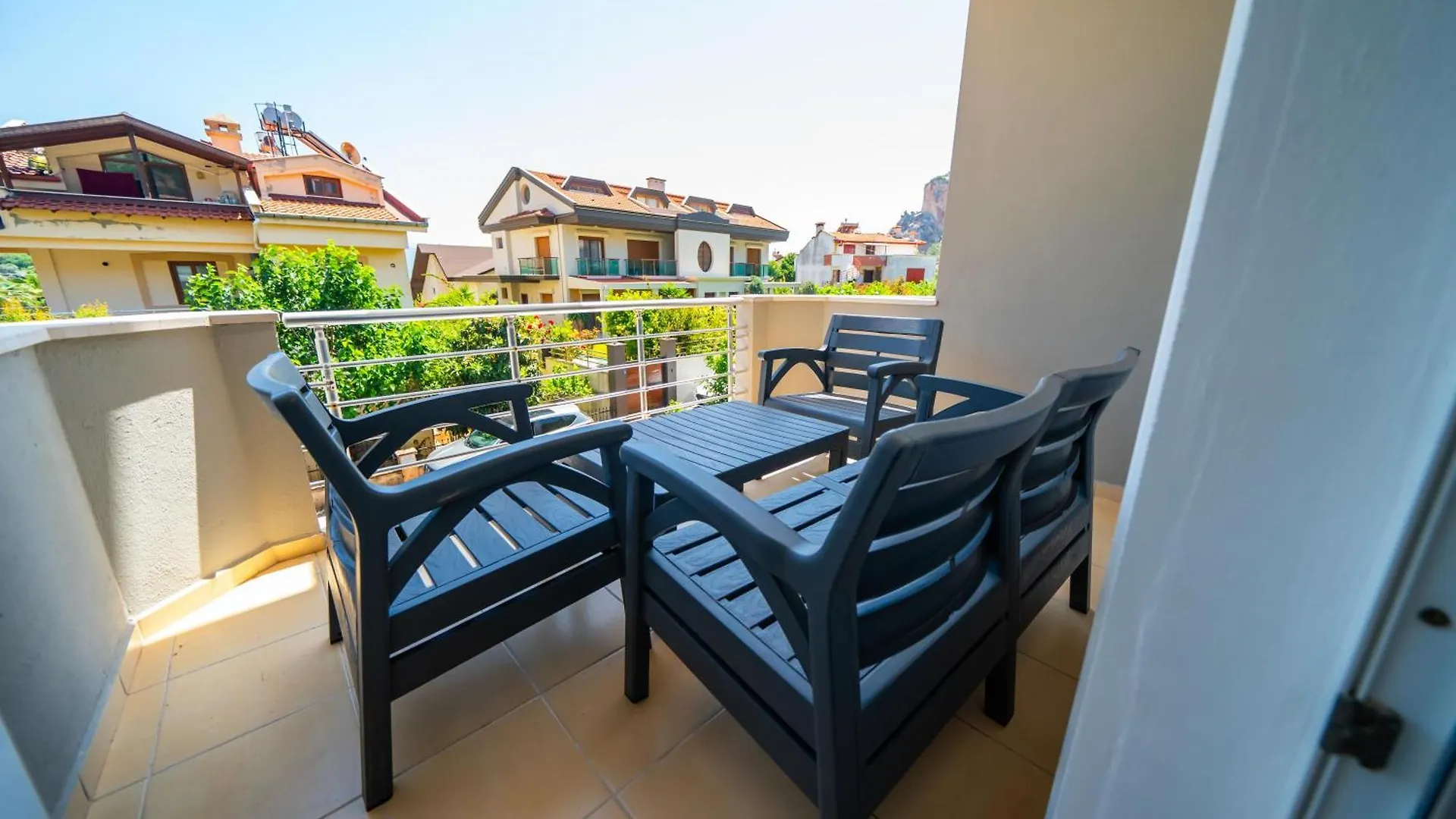 Villa Necati Bey Marmaris Turkey