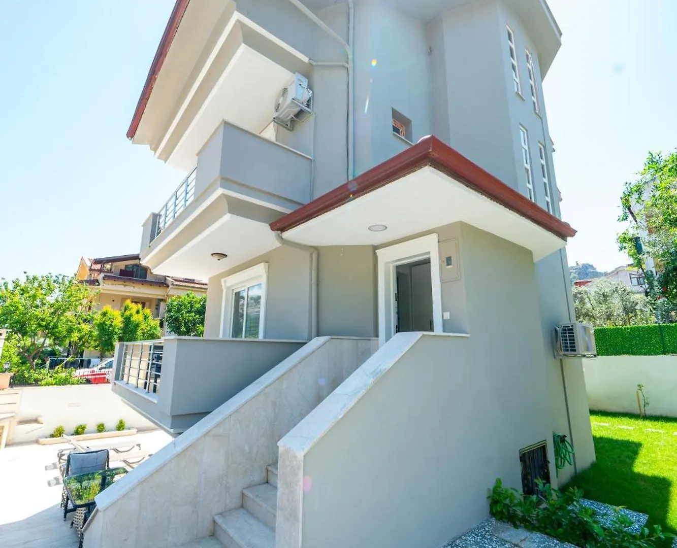 Villa Necati Bey Marmaris Turkey
