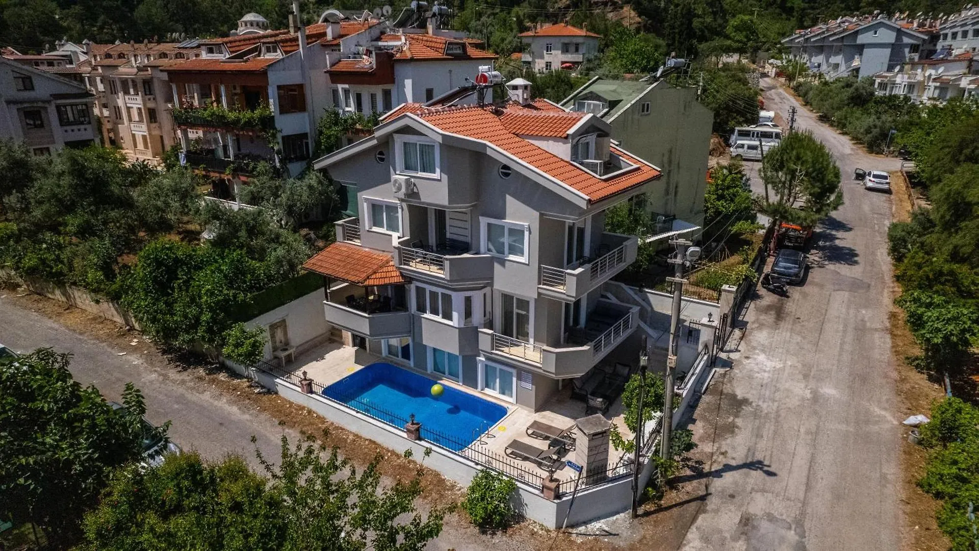 Villa Necati Bey Marmaris