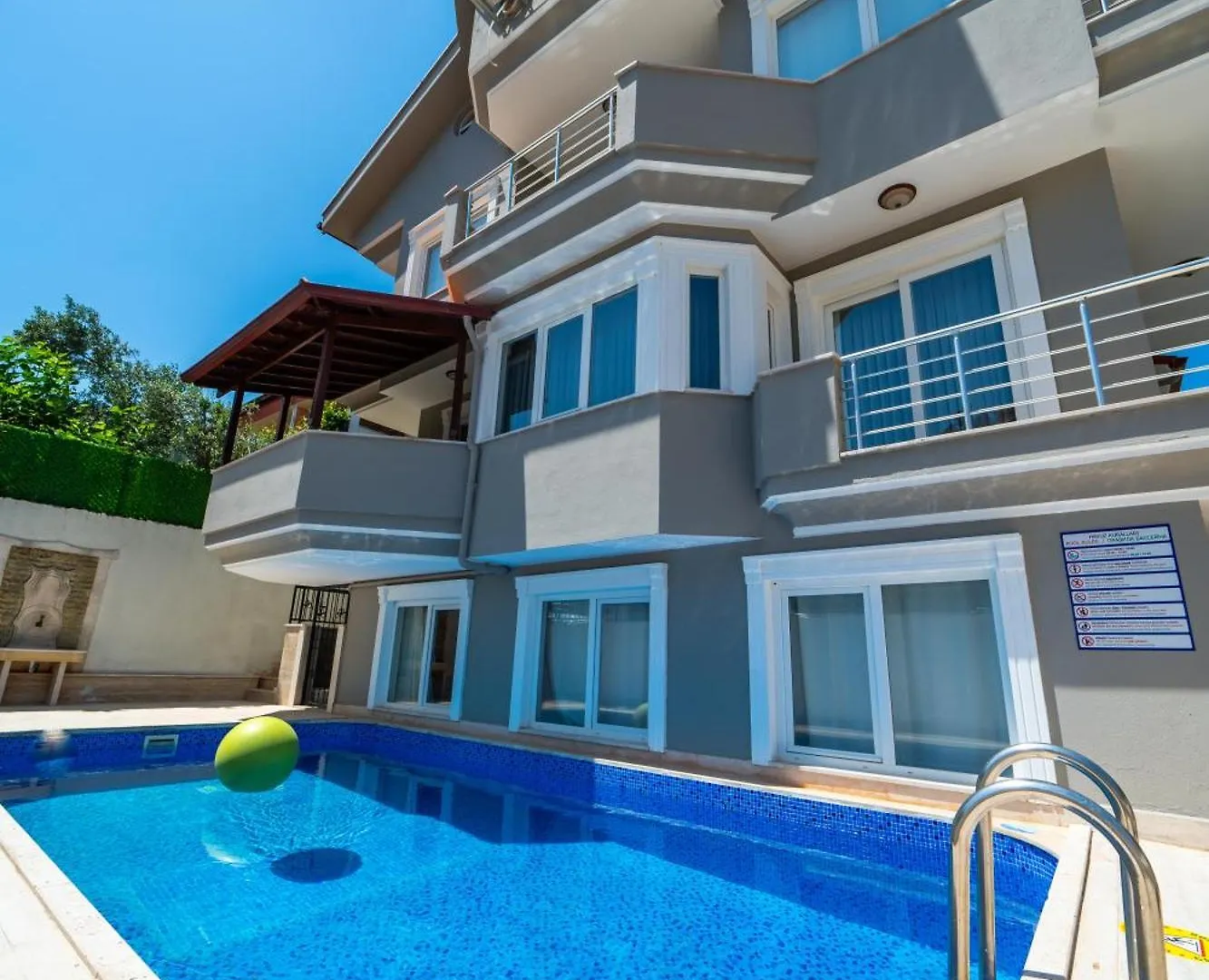 Villa Necati Bey Marmaris