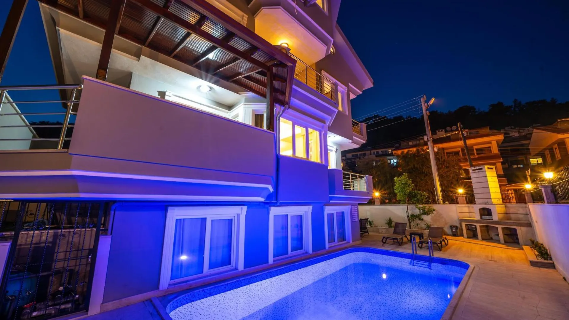 Villa Necati Bey Marmaris