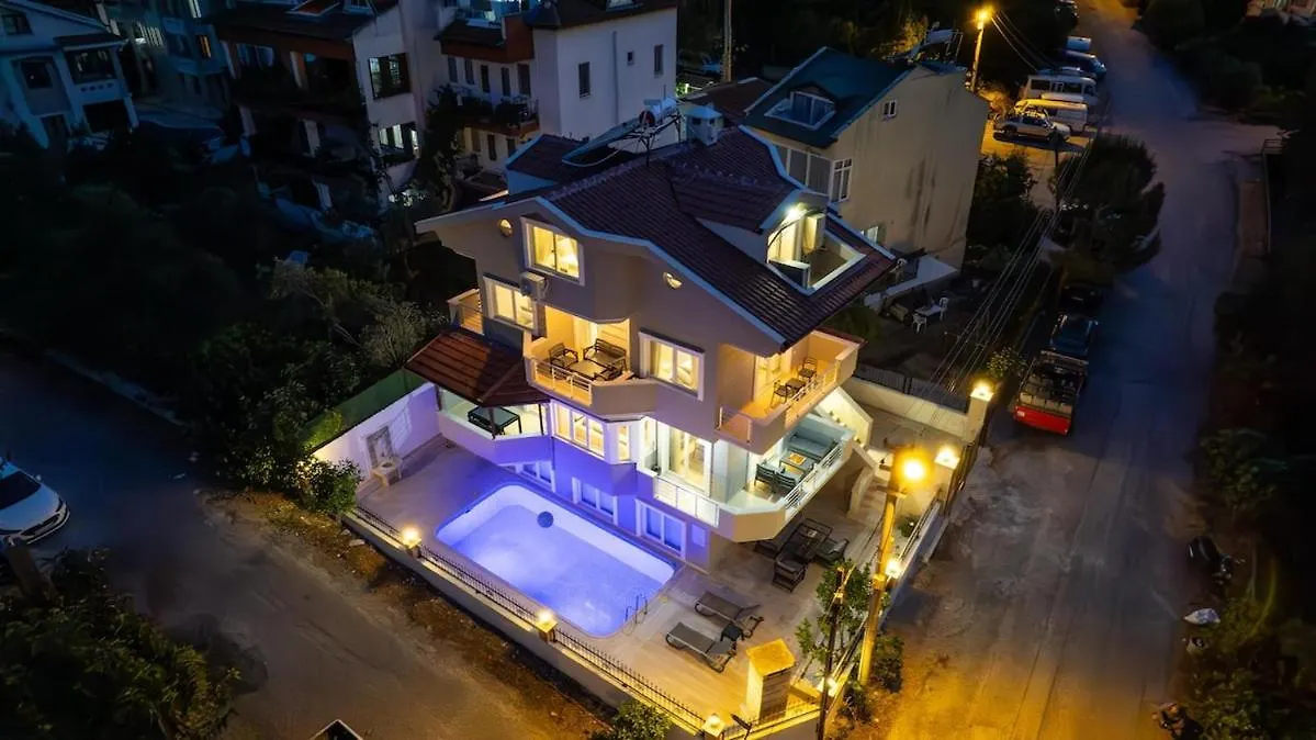 Villa Necati Bey Marmaris