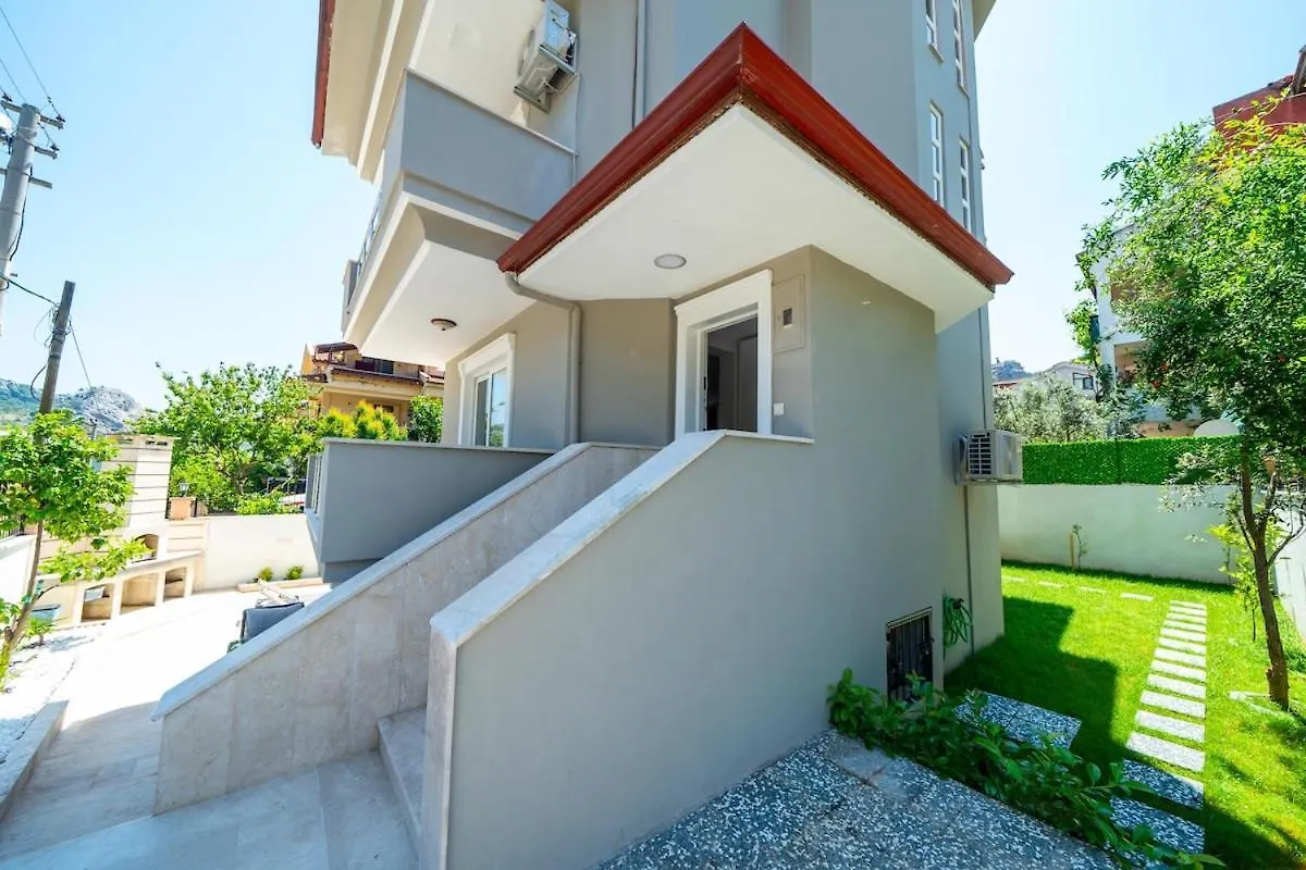 Villa Necati Bey Marmaris 0*,
