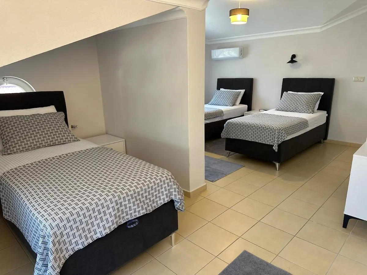 Villa Necati Bey Marmaris