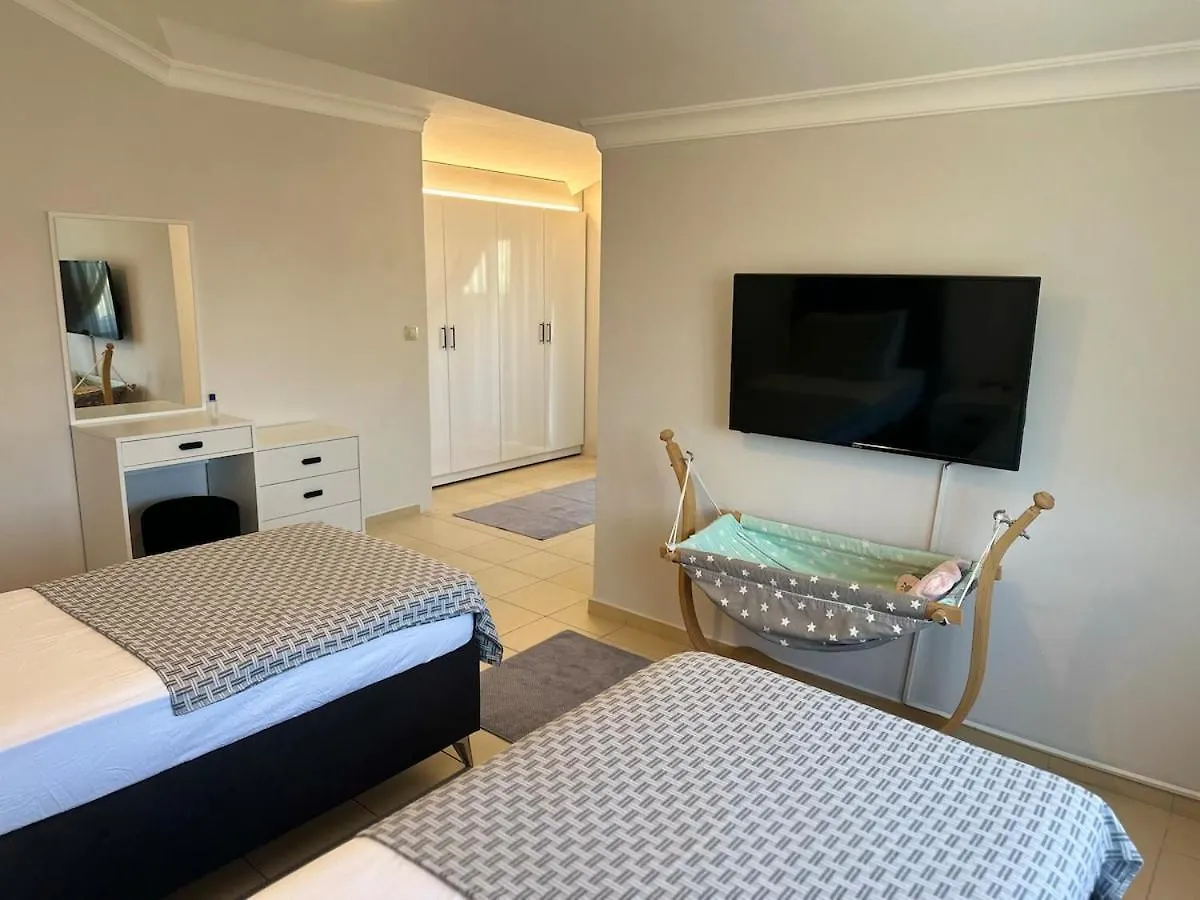 Villa Necati Bey Marmaris Turkey